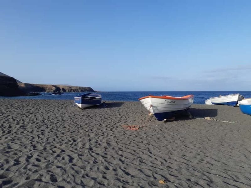 Fuerteventa: Ajuy Pirate Caves & Aloe Factory Half-Day Trip - The Logistics and Experience Balance