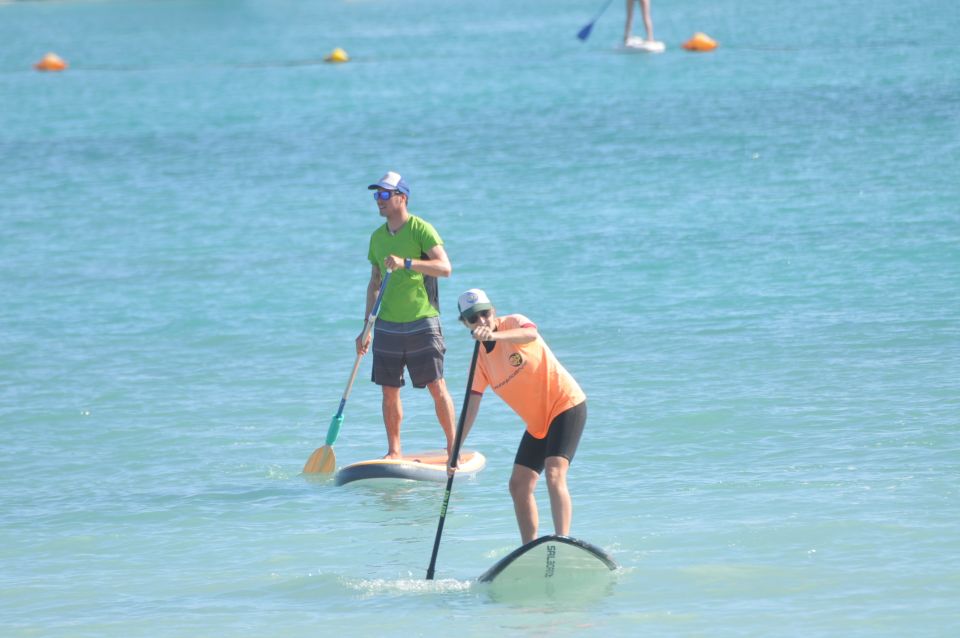 Fuerteventura: 1.5-Hour SUP Course - Caleta De Fuste - Things To Known
