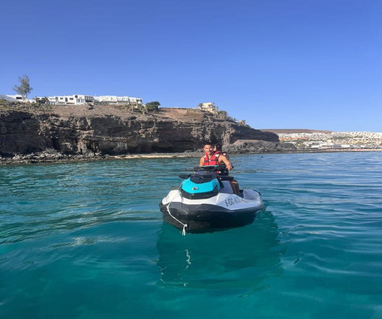 Fuerteventura: 1 Hour Jet Ski Rental Without a License - Key Points
