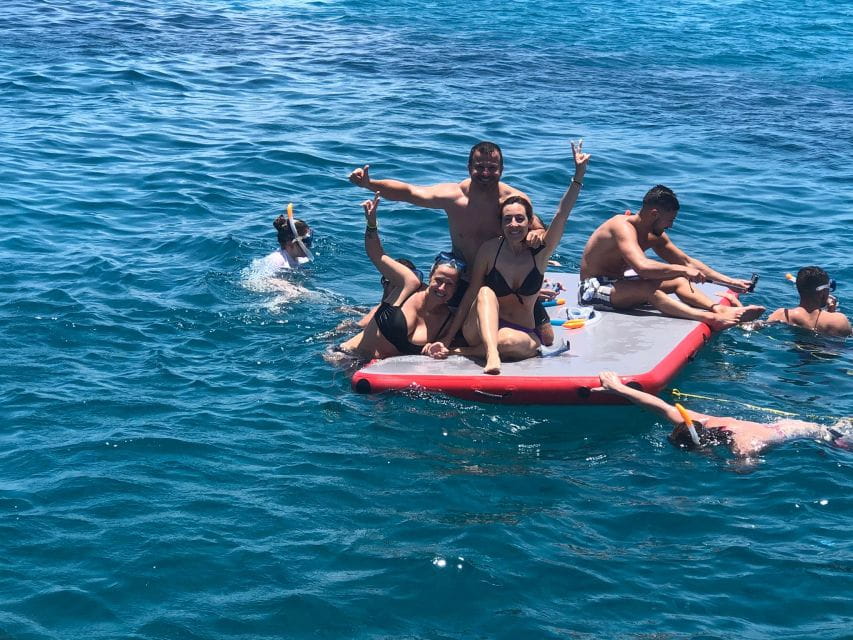 Fuerteventura: 1-Hour Mini Swim & Snorkel Cruise - What to Bring