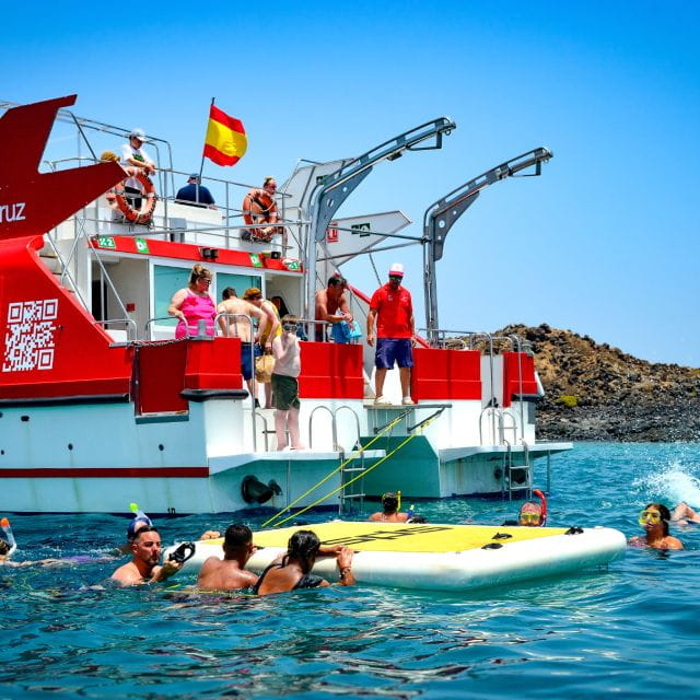Fuerteventura: 1-Hour Mini Swim & Snorkel Cruise - Customer Reviews