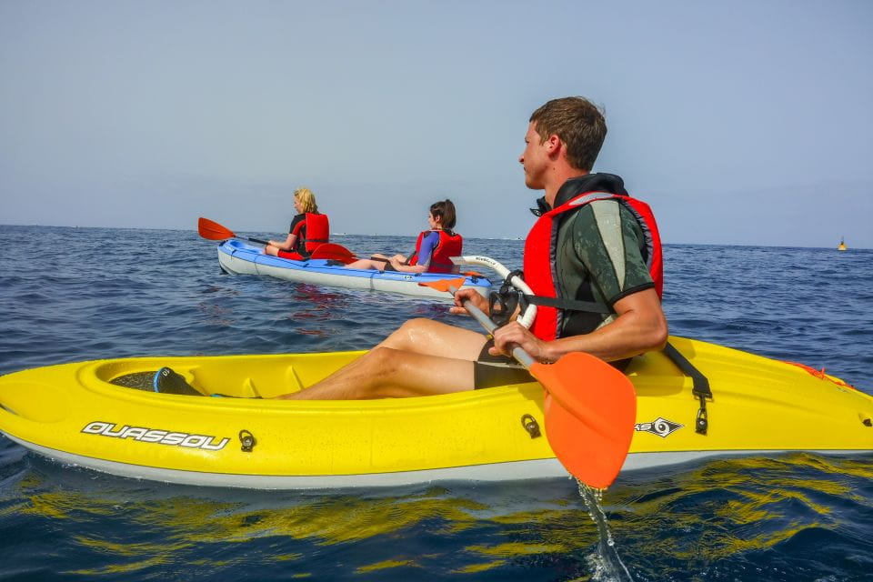 Fuerteventura: 2-Hour Kayaking and Snorkeling Excursion - Things To Know
