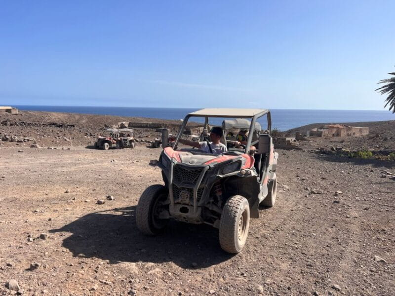 Fuerteventura : 2 hours Buggy Tour in Punta de Jandía - FAQs