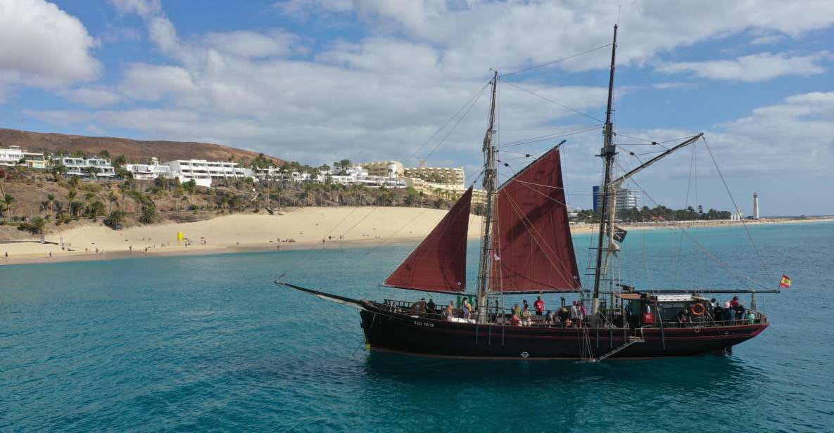 Fuerteventura: 4-Hour Pirate Sailing Adventure - Joining the Pirate Crew