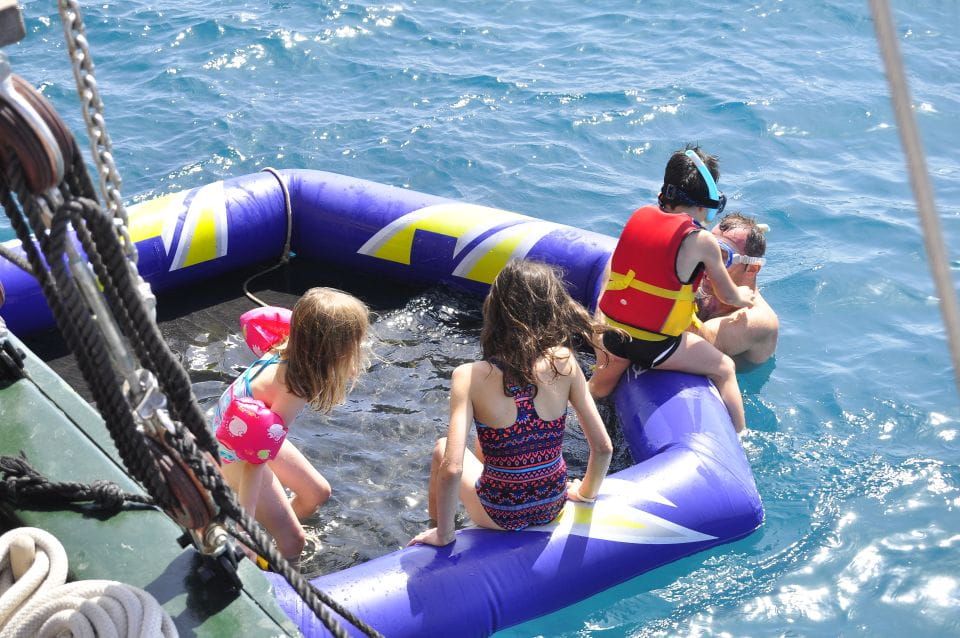 Fuerteventura: 4-Hour Pirate Sailing Adventure - Canarian Buffet Lunch