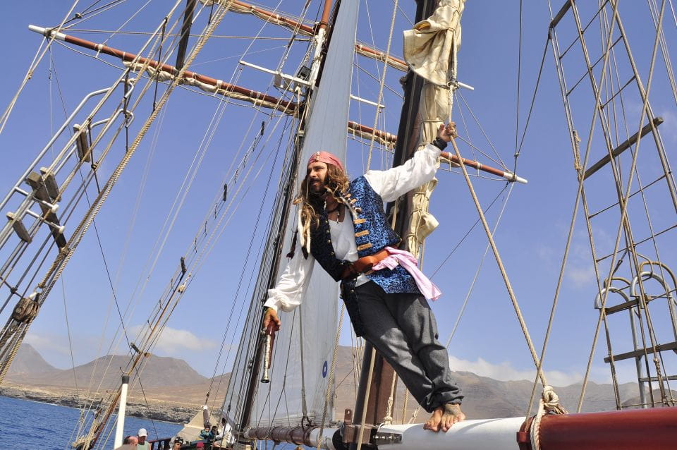 Fuerteventura: 4-Hour Pirate Sailing Adventure - What to Bring for the Adventure