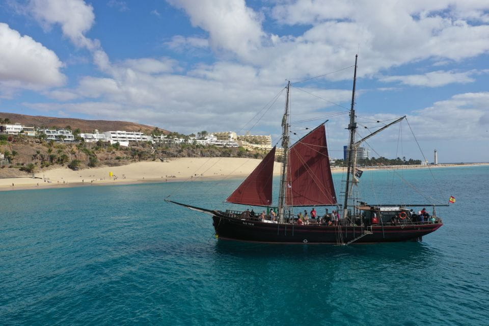 Fuerteventura: 4-Hour Pirate Sailing Adventure - Customer Feedback and Ratings