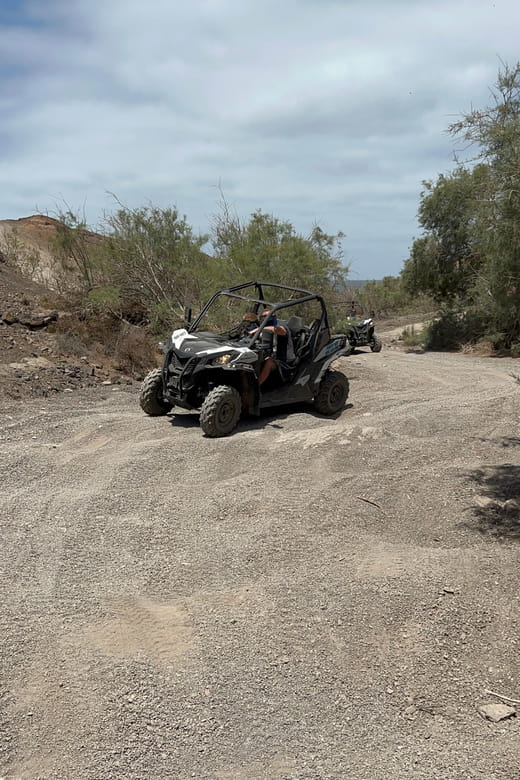 Fuerteventura: 4x4 buggy Can Am adventure east to west - Key Points / Takeaways