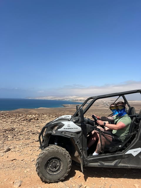 Fuerteventura: 4x4 buggy Can Am adventure east to west - Who Will Love This Tour?