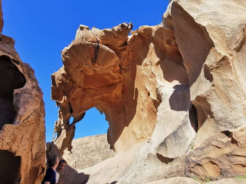 Fuerteventura: Ajuy Caves & hike to secret Las Penitas Arco - Starting Point: Convenience and Comfort
