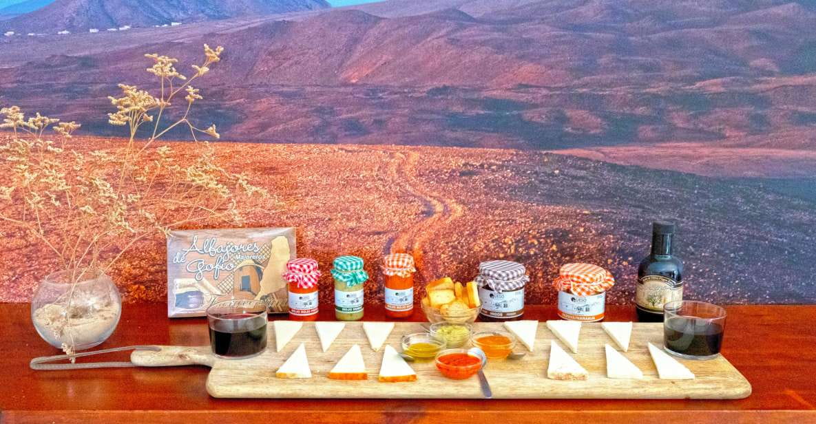 Fuerteventura: Artisan Goats Cheese Making at Local Farm - Fuerteventura Breakfast