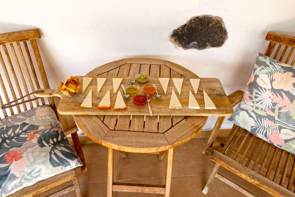 Fuerteventura: Artisan Goats Cheese Making at Local Farm - Things To Know