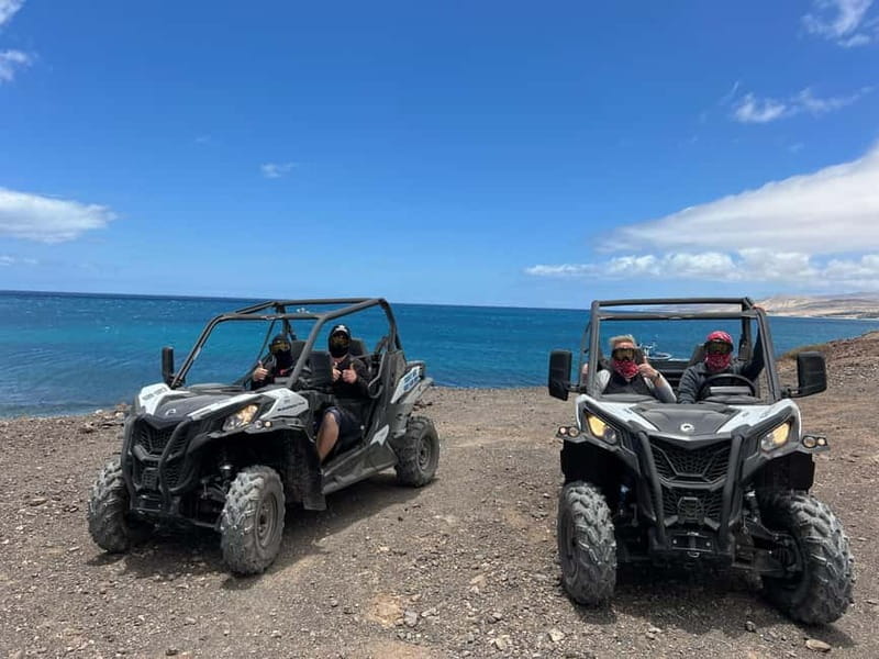 Fuerteventura: Can am buggy experience Costa Calma - Who Will Love This?