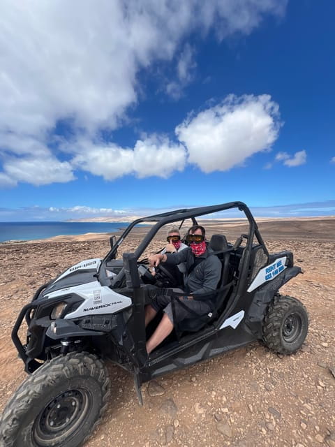 Fuerteventura: Can am buggy experience Costa Calma - The Sum Up