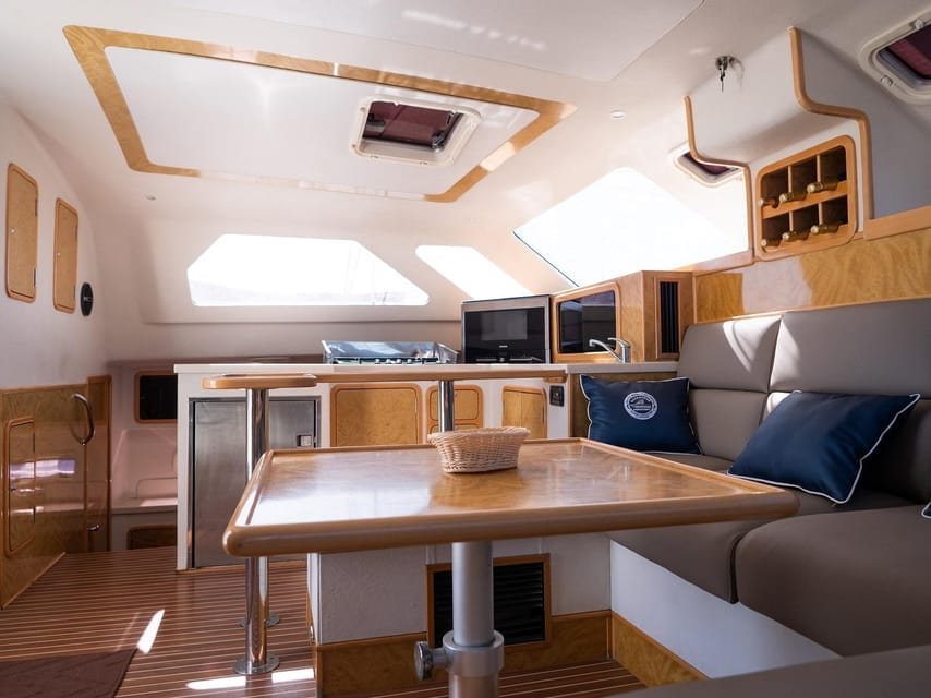 Fuerteventura: Catamaran Excursion to Lobos Island - Booking and Cancellation