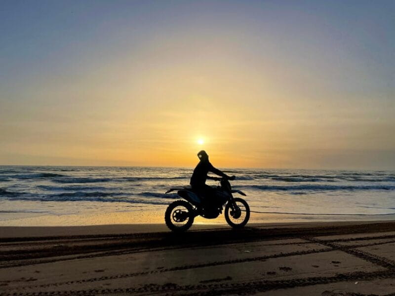 Fuerteventura: Classic Old School Motorbike Tour - Key points / Takeaways