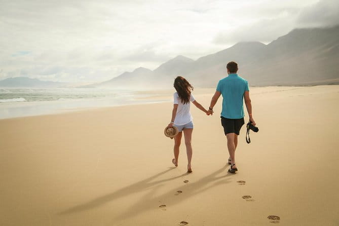 Fuerteventura: Cofete Beach and "Villa Winter" VIP Tour - The Experience in Detail