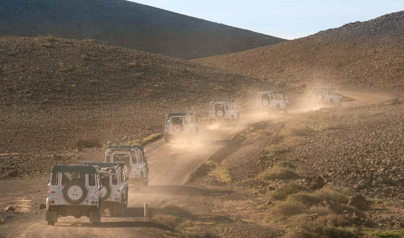 Fuerteventura: Cofete Beach Jeep Safari - Entering the Natural Beauty of Cofete and Surroundings