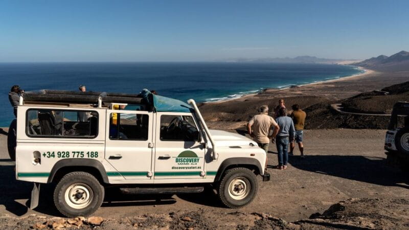 Fuerteventura: Cofete Beach Jeep Safari - Who is this tour best for?