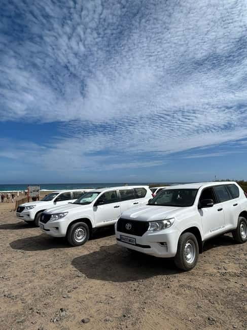 Fuerteventura: Cofete Safari - The Detailed Journey Through Fuerteventura’s South