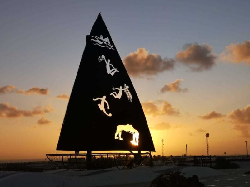 Fuerteventura: Corralejo Sand Dunes Guided Shore Excursion - The Dunes and Covens: Swimming and Relaxing