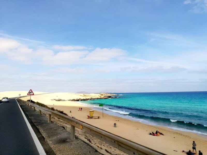 Fuerteventura: Corralejo Sand Dunes Guided Shore Excursion - The Experience Provider and Booking