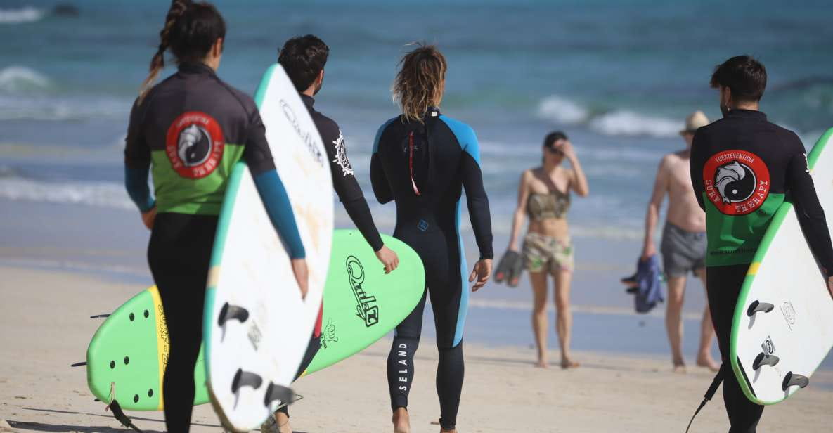 Fuerteventura: Corralejo Surf Lesson - Pricing and Booking
