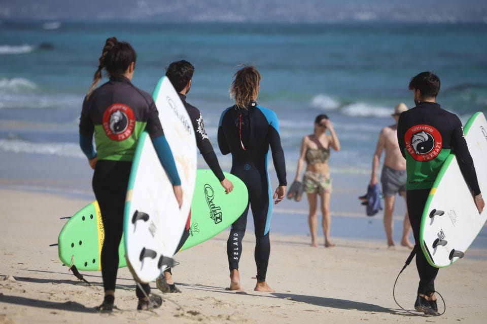 Fuerteventura: Corralejo Surf Lesson - Customer Reviews