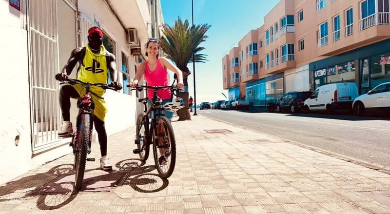 Fuerteventura: Corralejo Town & Sand Dunes Guided Bike Tour - Price and Logistics: Good Value for Active Explorers