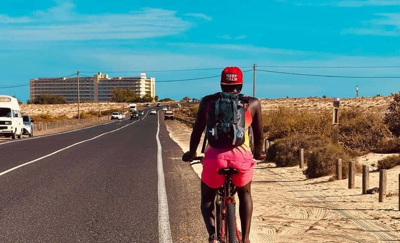 Fuerteventura: Corralejo Town & Sand Dunes Guided Bike Tour - Final Thoughts: Is It Worth It?