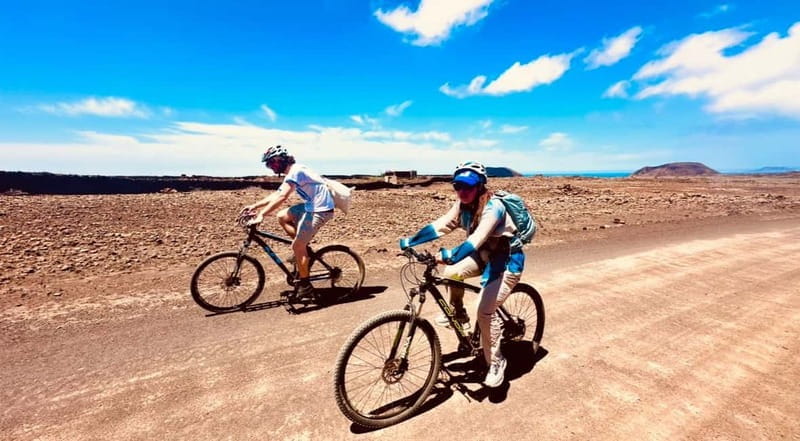 Fuerteventura: Corralejo Town & Sand Dunes Guided Bike Tour - FAQ
