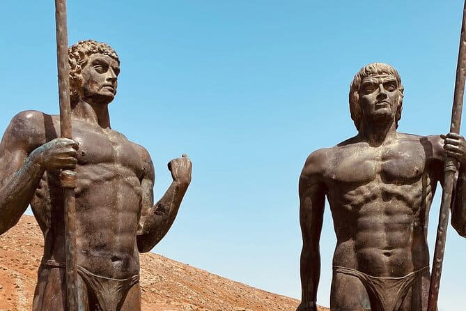 Fuerteventura: Discover Fuerteventura GRAND Islandtour - An Honest Look at the Itinerary and Attractions