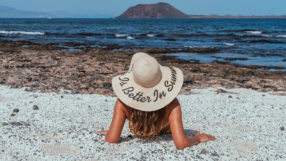 Fuerteventura: Discover Scenic Views With Local Guide. 7h. - Key Points