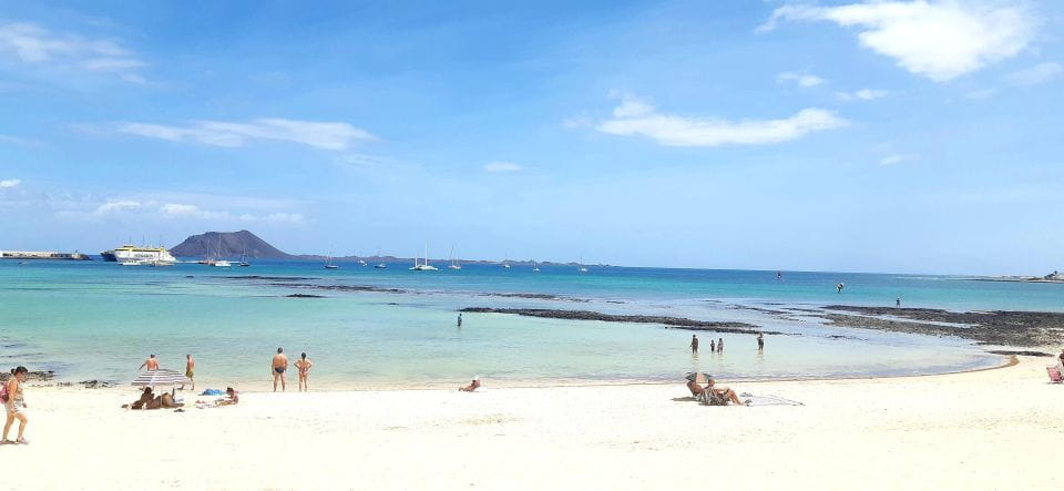 Fuerteventura: Discover Scenic Views With Local Guide. 7h. - Group Size and Languages