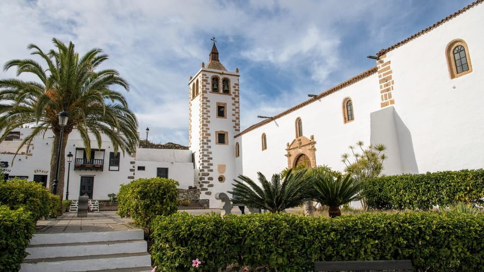 Fuerteventura: Discover Scenic Views With Local Guide. 7h. - Pickup Locations and Cancellation