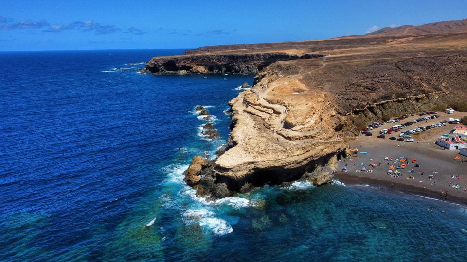 Fuerteventura: Discover Scenic Views With Local Guide. 7h. - Scenic Viewpoints and Highlights
