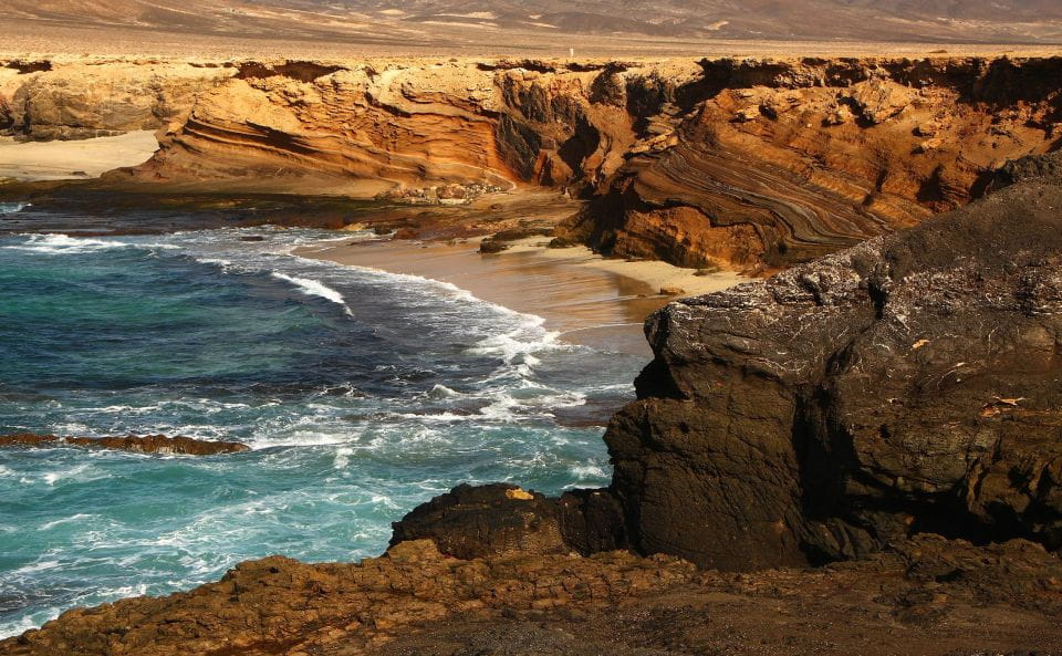 Fuerteventura: Discover Scenic Views With Local Guide. 7h. - Ajuy Caves and Free Time