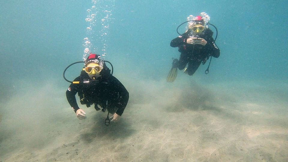 Fuerteventura : Discover Scuba Diving - Highlights of the Scuba Experience