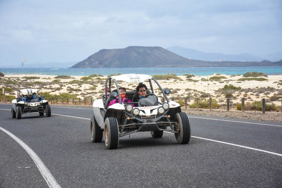 Fuerteventura: Dune Buggy Tour in Northern Fuerteventura - Things To Know