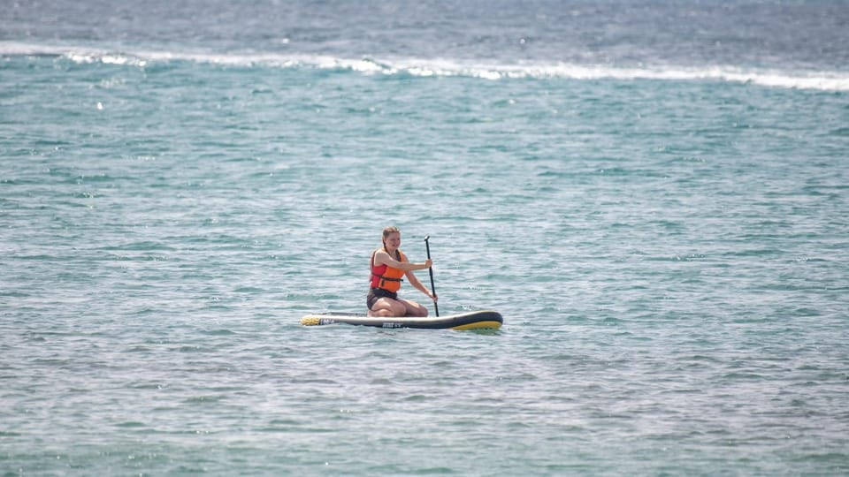 Fuerteventura: Explore Costa Calma Bay on a SUP Board! - Booking Your SUP Adventure