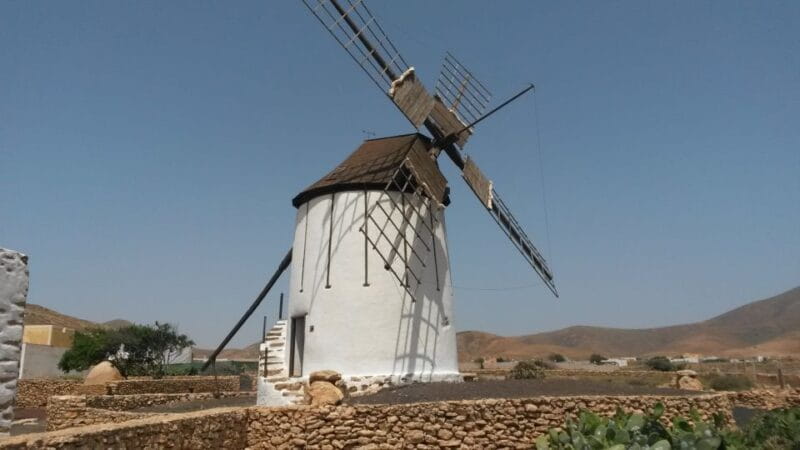 Fuerteventura: Full Day Tour with Lunch - Key Points / Takeaways