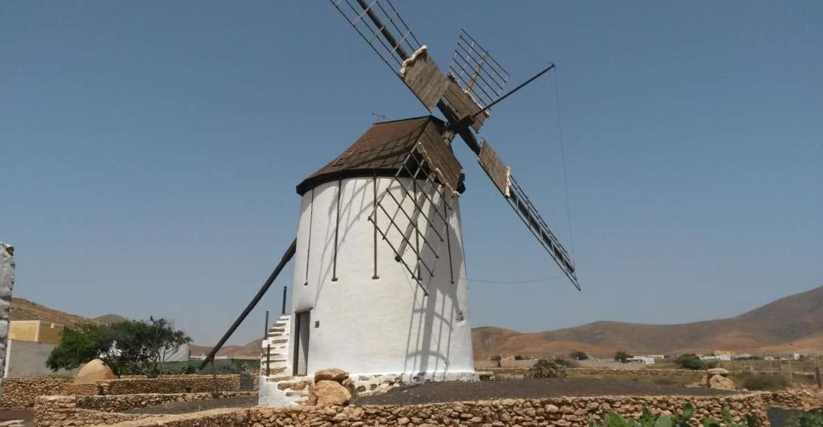 Fuerteventura: Full Day Tour With Lunch - Key Points