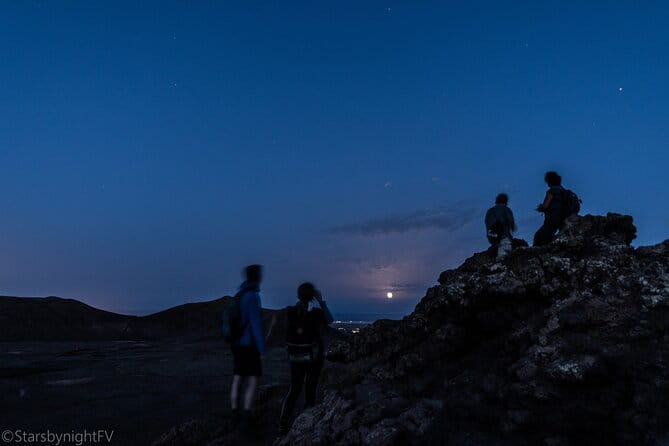 FUERTEVENTURA: Full Moon Hike - Sunset to Moonrise - The Full Moon Hike Experience: A Detailed Look