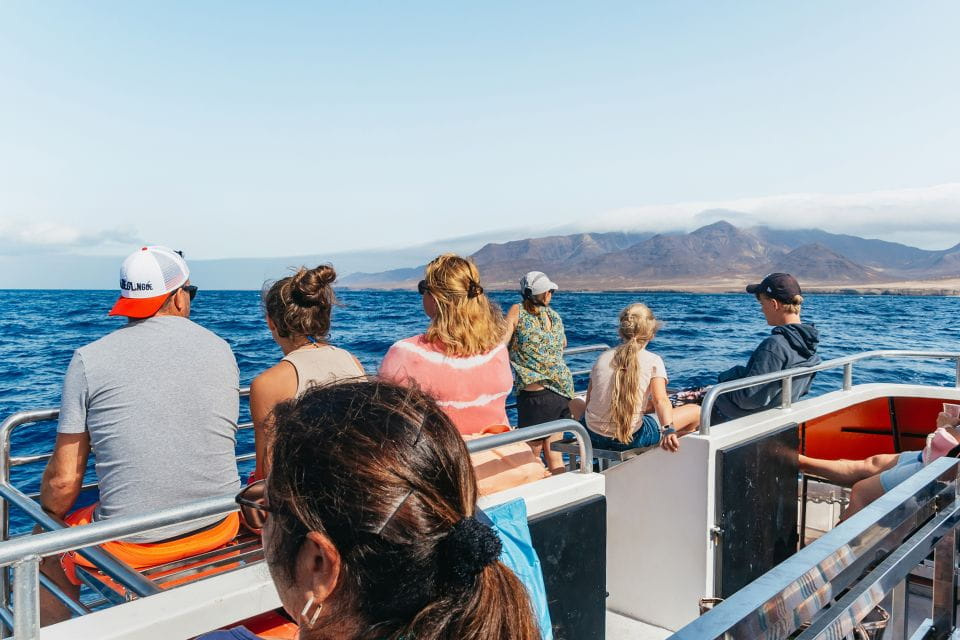 Fuerteventura: Glass Bottom Boat Cruise With Lunch & Drinks - Customer Reviews and Ratings