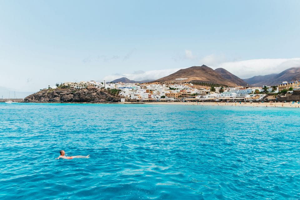 Fuerteventura: Glass Bottom Boat Cruise With Lunch & Drinks - Cruise Duration and Pricing