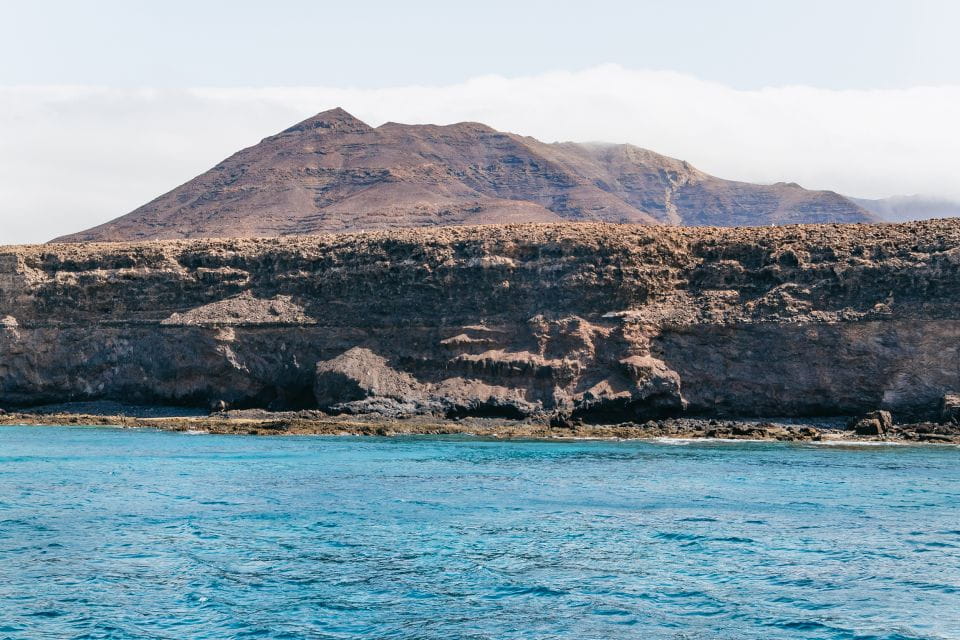Fuerteventura: Glass Bottom Boat Cruise With Lunch & Drinks - Free Cancellation and Booking