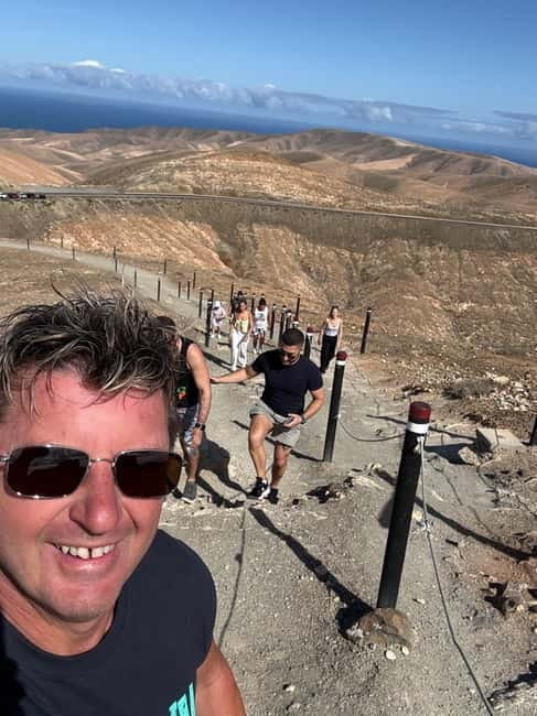Fuerteventura: Guided Sightseeing Highlights Tour - Key points / Takeaways