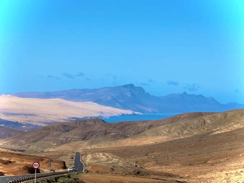 Fuerteventura: Guided Sightseeing Highlights Tour - Exploring Fuerteventura with a Personal Touch