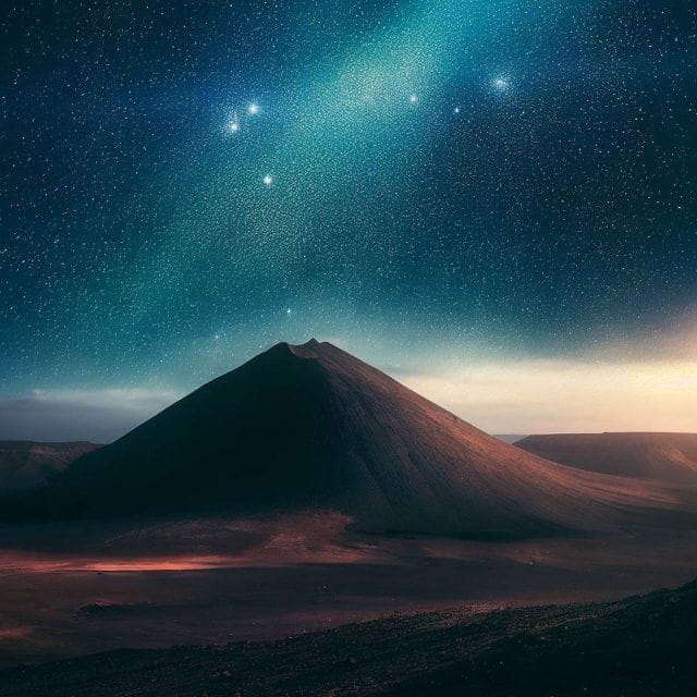 Fuerteventura: Guided Stargazing Calderón Hondo Volcano Tour - Things To Know