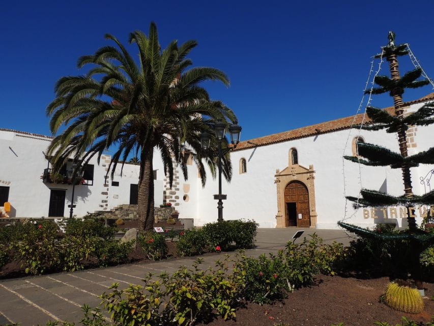 Fuerteventura: Island Highlights Guided Sightseeing Tour - Key Points